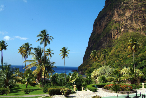 Melanie Heinrich - Travel St. Lucia